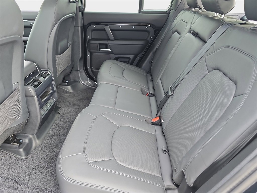 New 2026 Land Rover Defender 110 S image 14