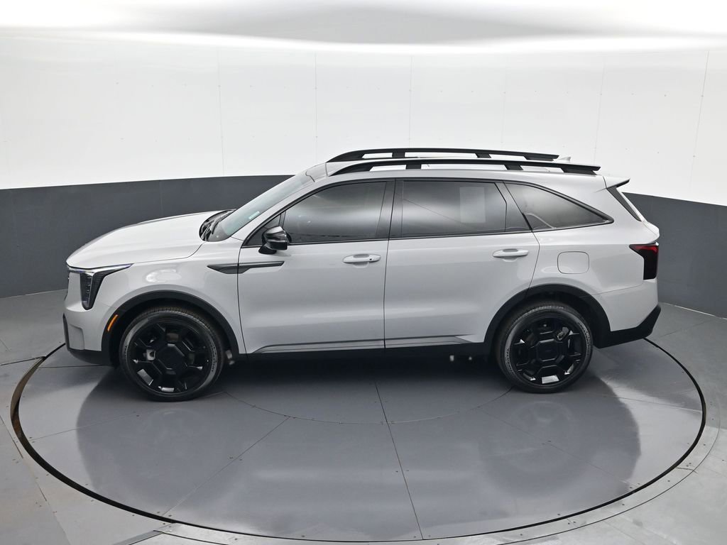 Used 2025 Kia Sorento X-Line EX image 21