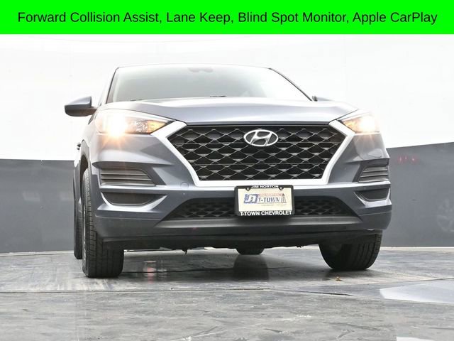Used 2021 Hyundai Tucson SE image 45