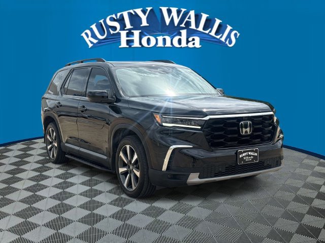 Certified 2025 Honda Pilot Elite