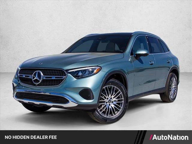 New 2026 Mercedes-Benz GLC 300 4MATIC image 1