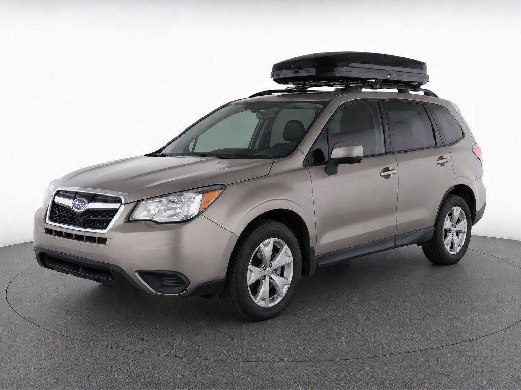 Used 2016 Subaru Forester 2.5i Premium w/ All-Weather Package AWD/4WD image 1