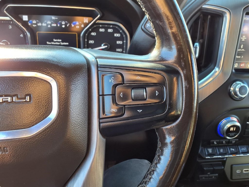 Used 2021 GMC Sierra 3500 Denali w/ Denali Ultimate Package AWD/4WD image 14