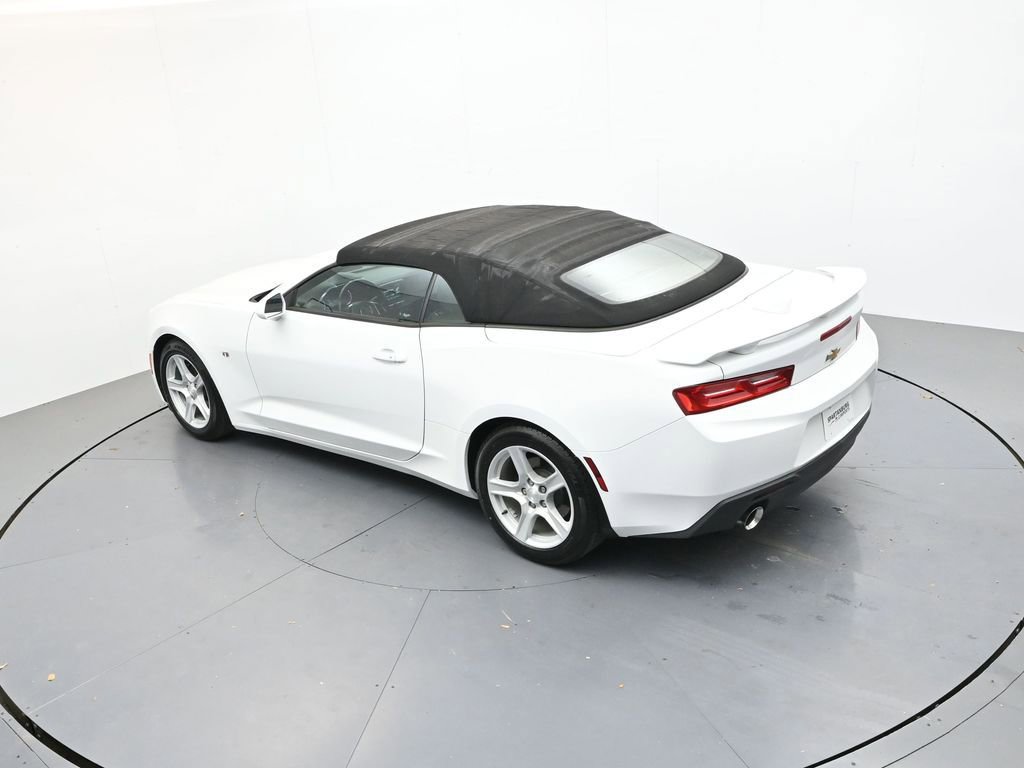Used 2017 Chevrolet Camaro LT image 24