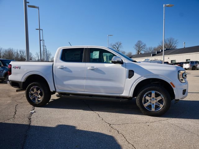 New 2025 Ford Ranger Lariat w/ Advanced Towing Package image 7
