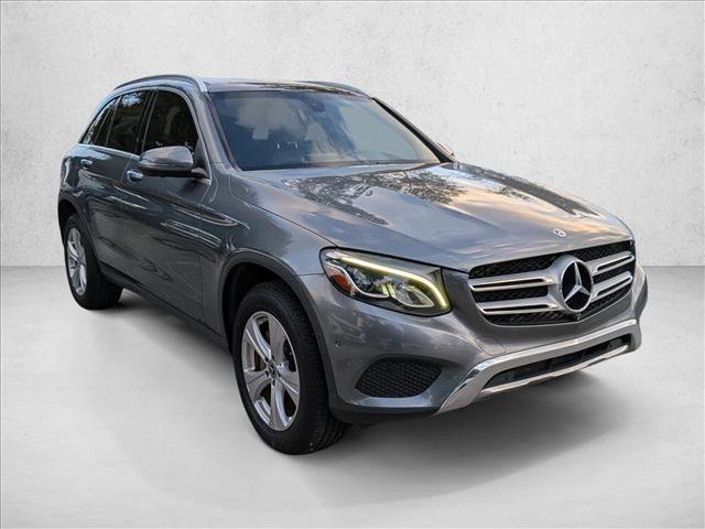 Used 2018 Mercedes-Benz GLC 300 image 3