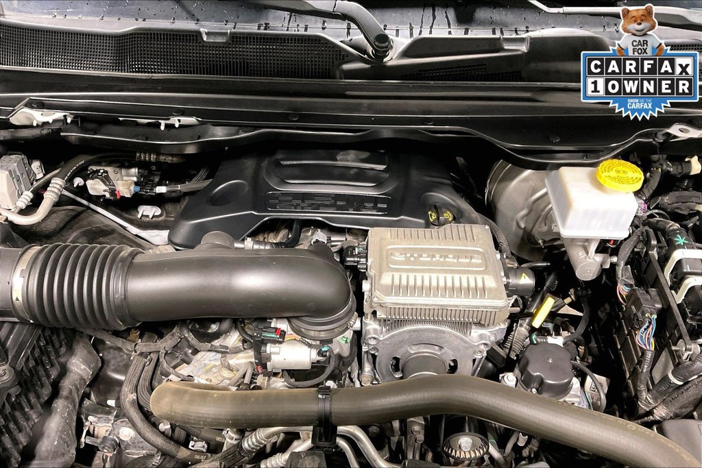 Used 2023 RAM 1500 Limited AWD/4WD image 39