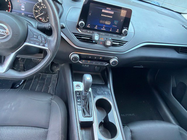 Used 2021 Nissan Altima 2.5 SV FWD image 7