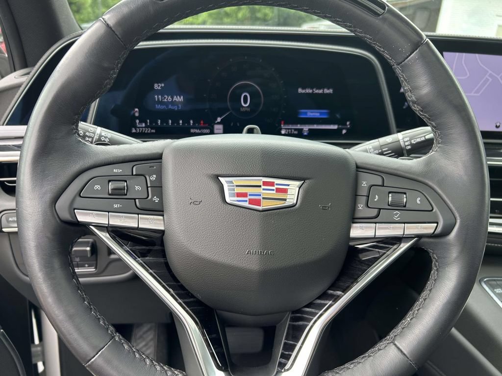 Used 2023 Cadillac Escalade Sport AWD/4WD image 22