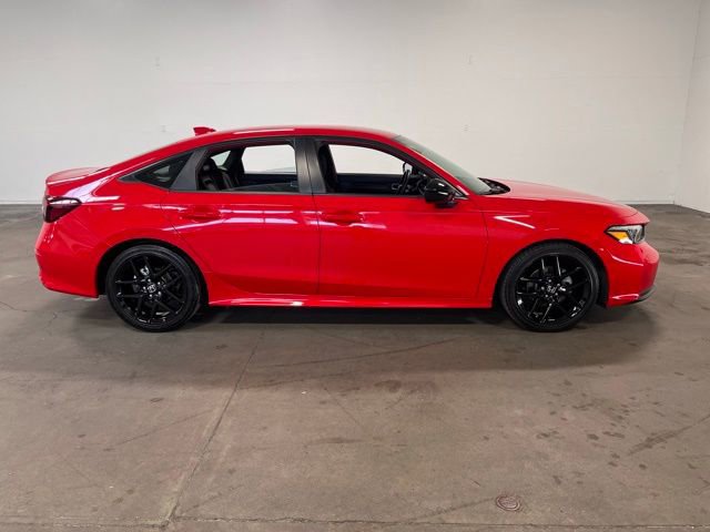 Used 2025 Honda Civic Sport image 2