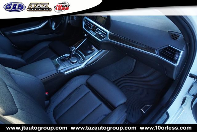 Used 2020 BMW 330i Sedan w/ Convenience Package RWD image 17