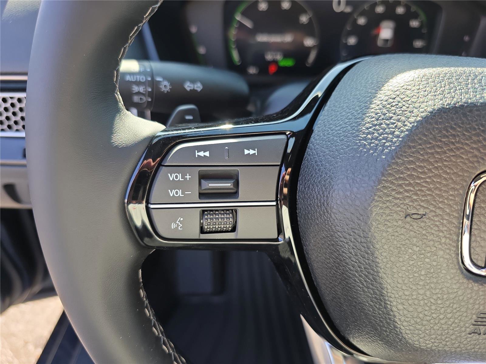 New 2026 Honda Civic Sport Touring image 19