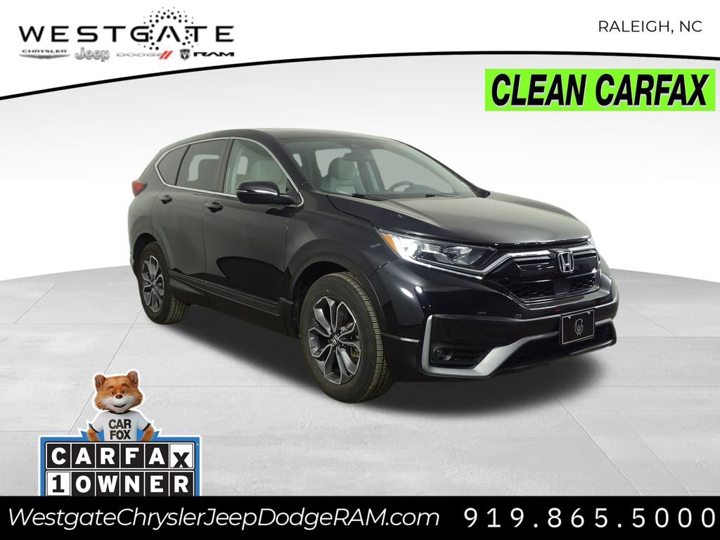 Used 2020 Honda CR-V EX