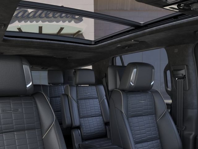 New 2026 Cadillac Escalade Platinum Sport w/ LPO, ONYX Package AWD/4WD image 24