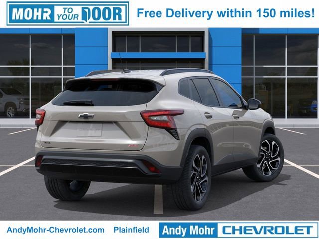 New 2026 Chevrolet Trax RS image 5