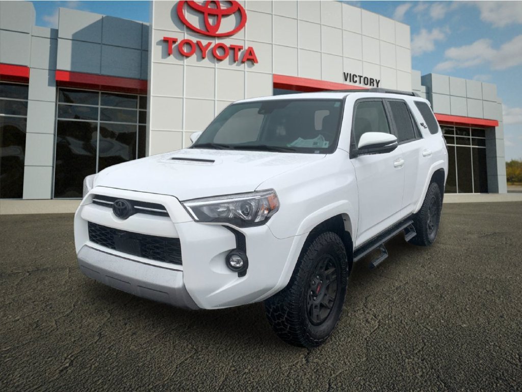Used 2024 Toyota 4Runner TRD Off-Road Premium w/ Off Road Premium Plus Package AWD/4WD image 7