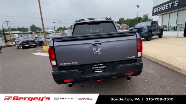 Used 2022 Honda Ridgeline RTL-E image 9