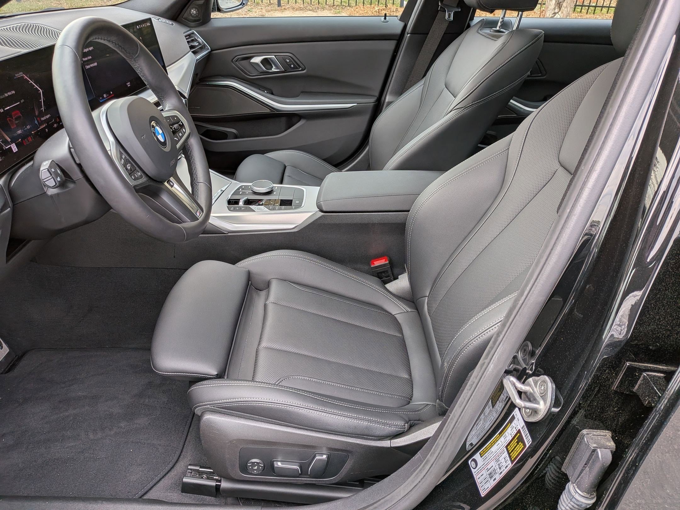 Certified 2024 BMW M340i w/ Premium Package RWD image 15
