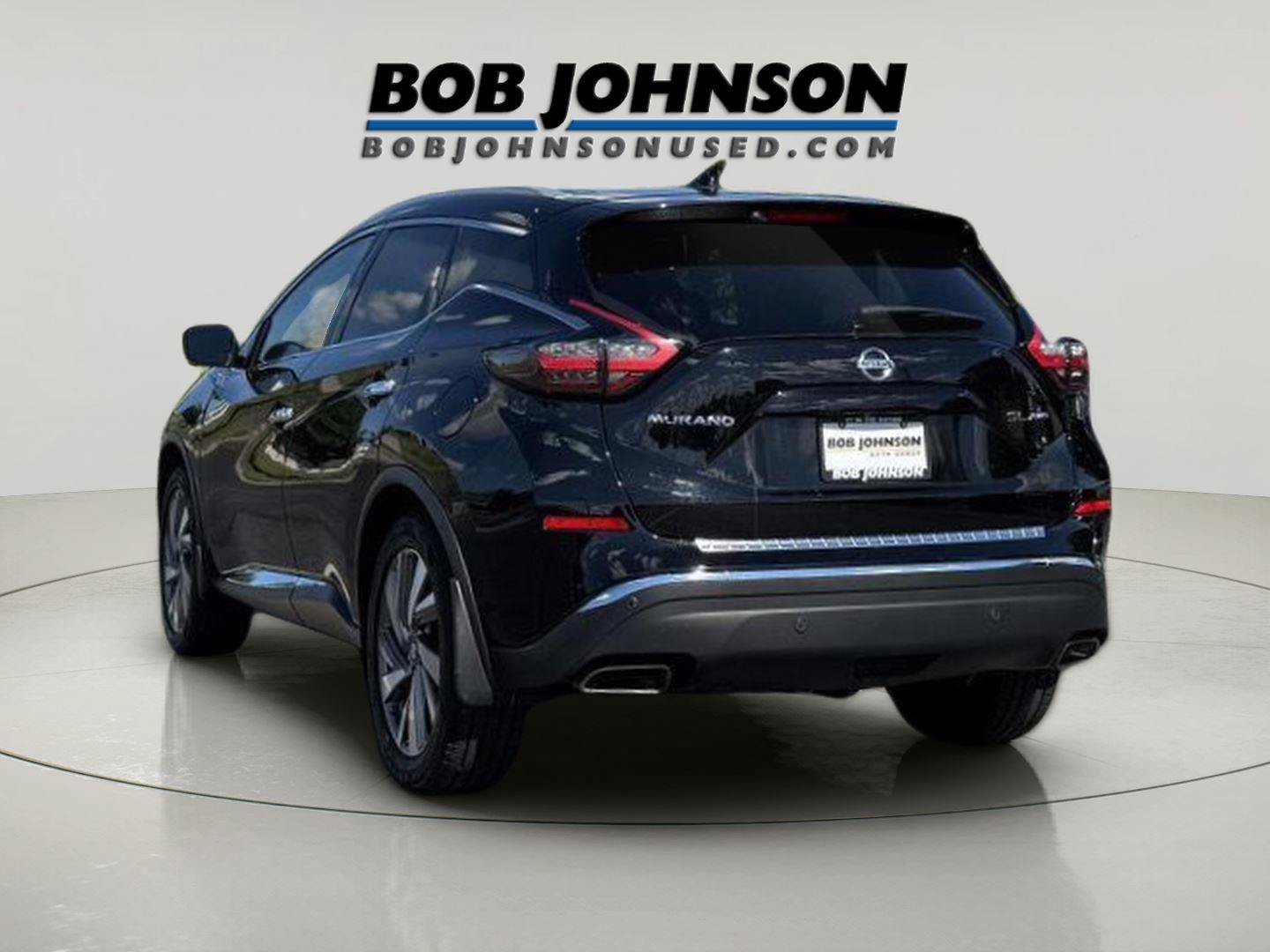 Used 2020 Nissan Murano SL w/ Moonroof Package AWD/4WD image 4