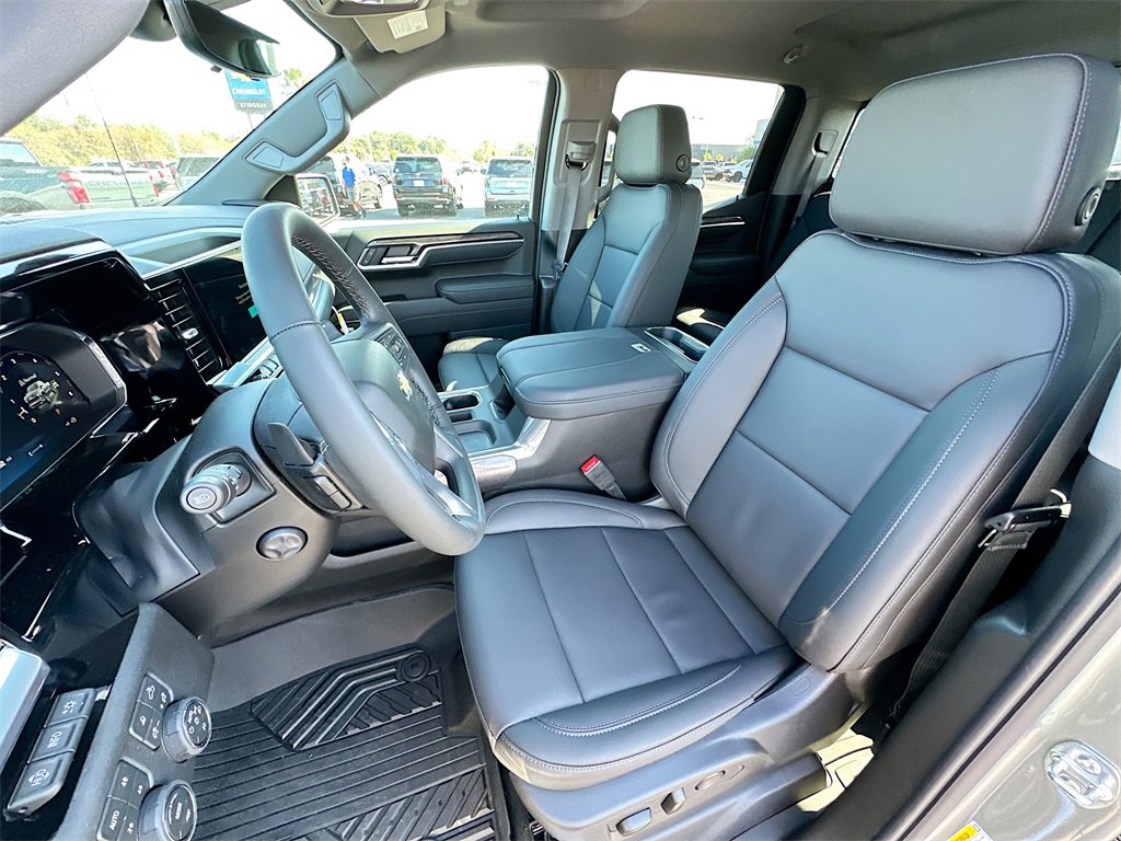 New 2026 Chevrolet Silverado 1500 LTZ image 15