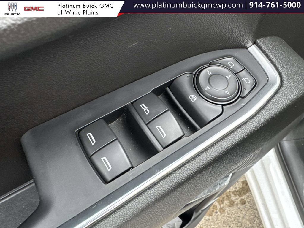 Used 2024 GMC Sierra 1500 Elevation image 17