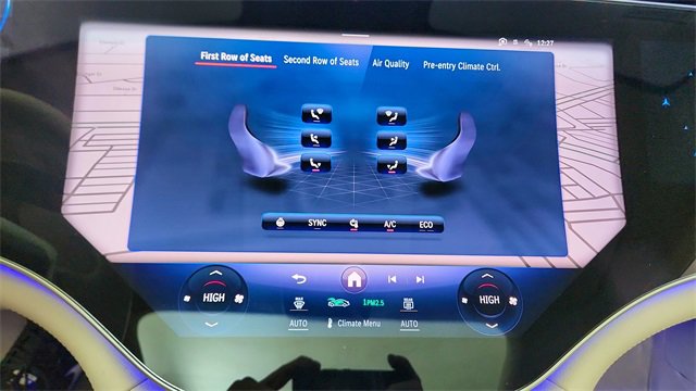 Used 2024 Mercedes-Benz EQS 450+ 4MATIC Sedan image 46