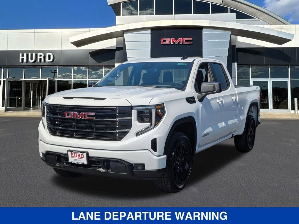 New 2026 GMC Sierra 1500 Elevation AWD/4WD image 8