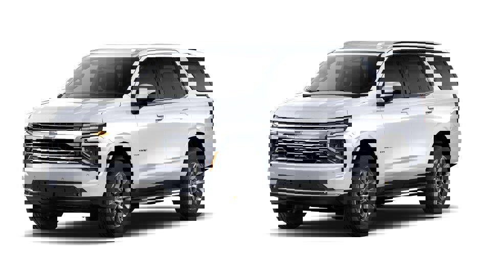 New 2026 Chevrolet Tahoe Premier image 27