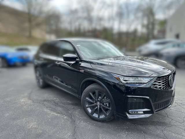 New 2026 Acura MDX A-Spec AWD/4WD image 10