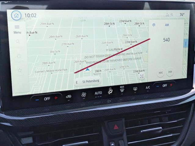 New 2026 Ford Escape ST-Line w/ Tech Pack #1 image 10