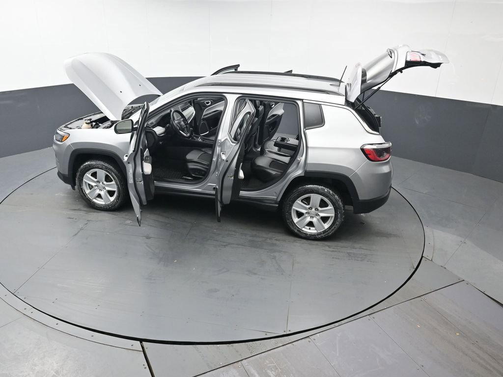 Used 2022 Jeep Compass Latitude w/ Convenience Group image 49
