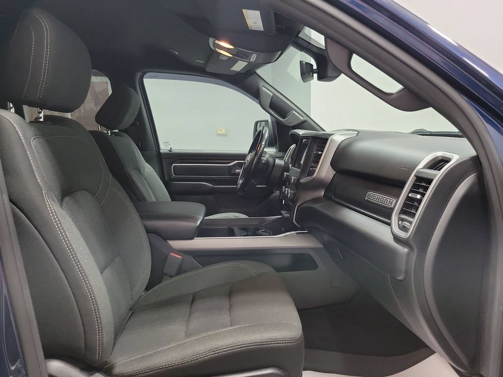 Certified 2020 RAM 1500 Big Horn AWD/4WD image 24