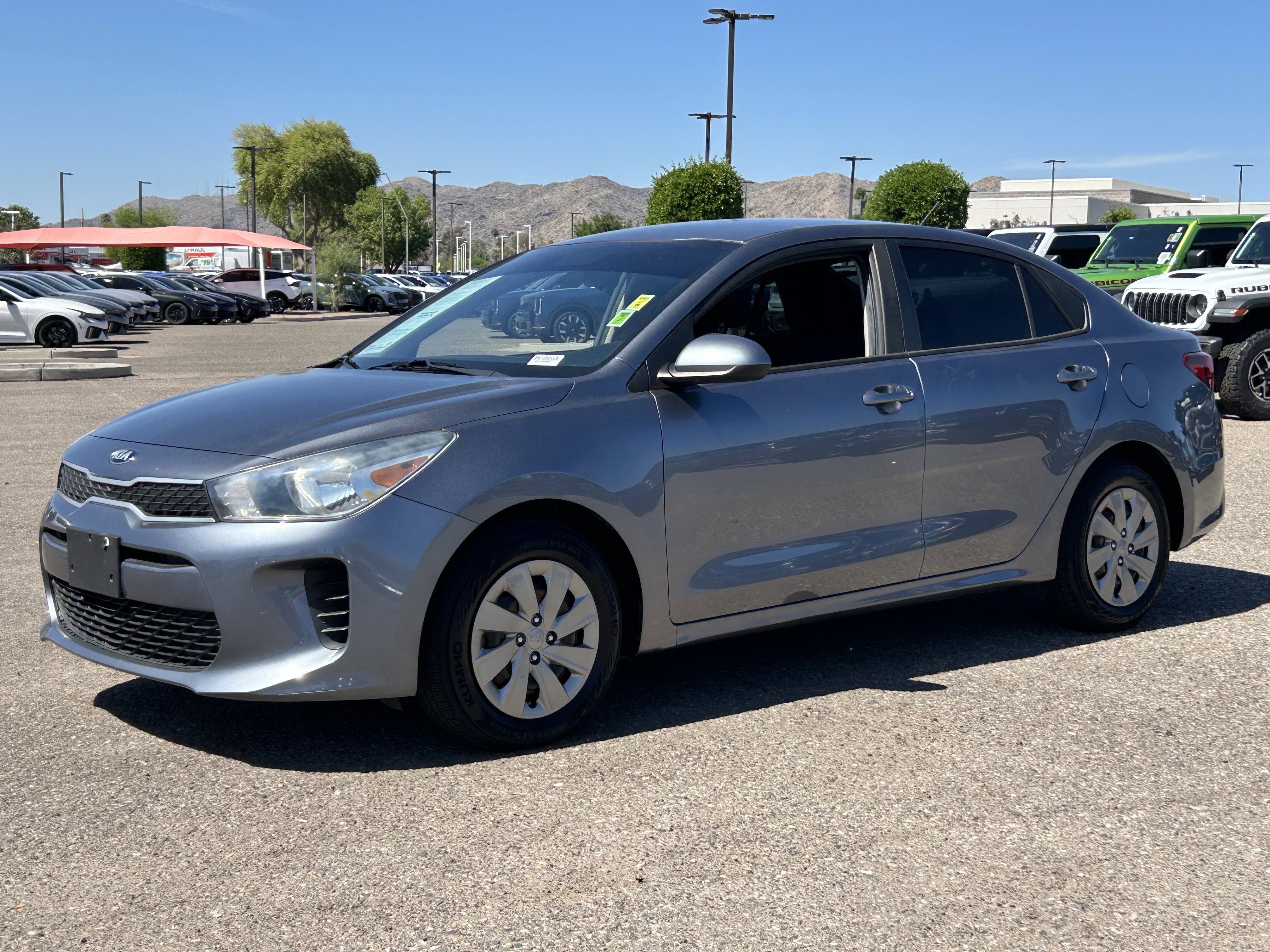 Used 2019 Kia Rio S image 2