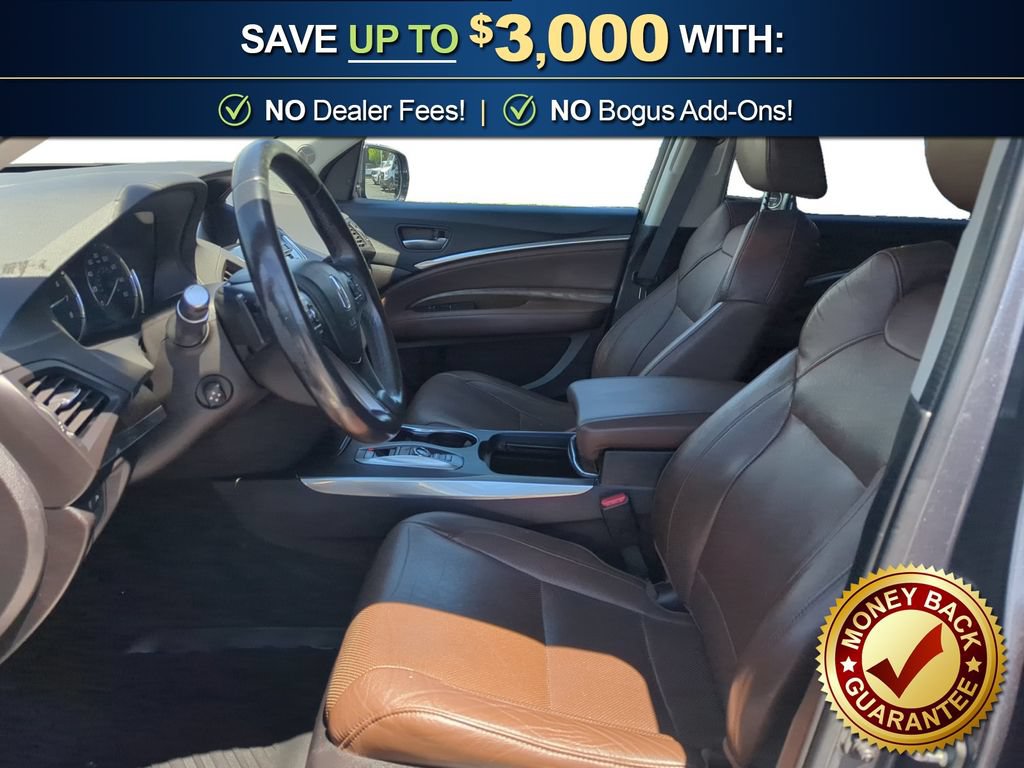 Used 2020 Acura MDX w/ Technology Package AWD/4WD image 14