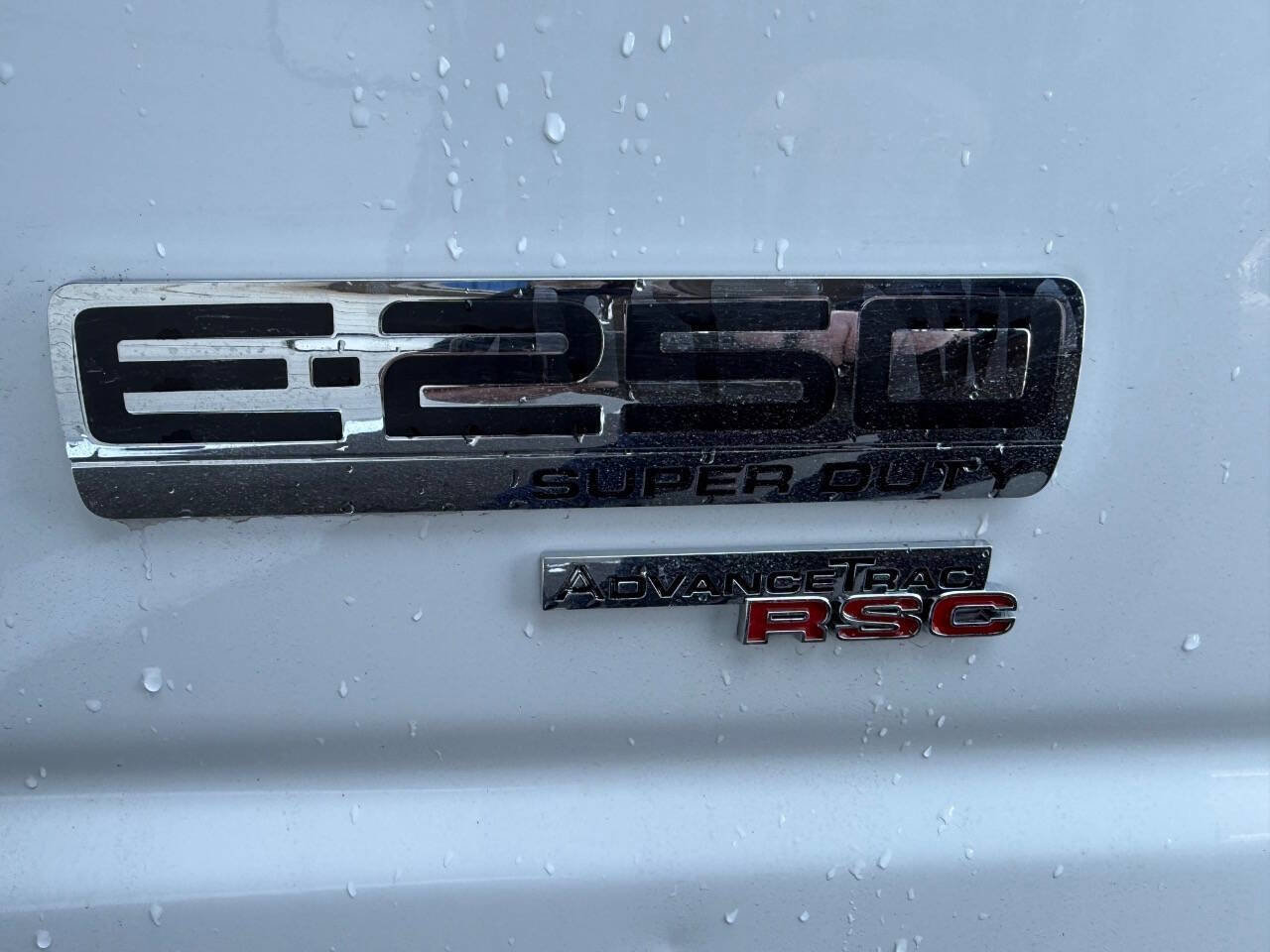 Used 2013 Ford E-250 and Econoline 250 E 250 3dr Cargo Van RWD image 10