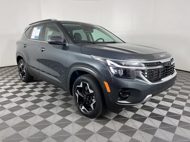 Used 2024 Kia Seltos EX