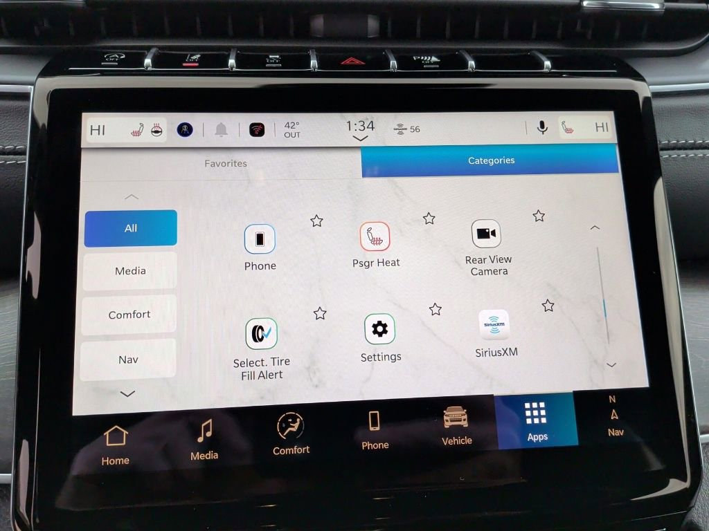 New 2025 Jeep Grand Cherokee Limited image 31