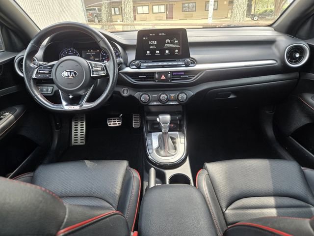 Used 2020 Kia Forte GT w/ GT2 Package image 7