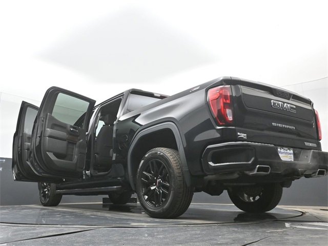Used 2022 GMC Sierra 1500 Elevation w/ LPO, Elevation Black Package image 54