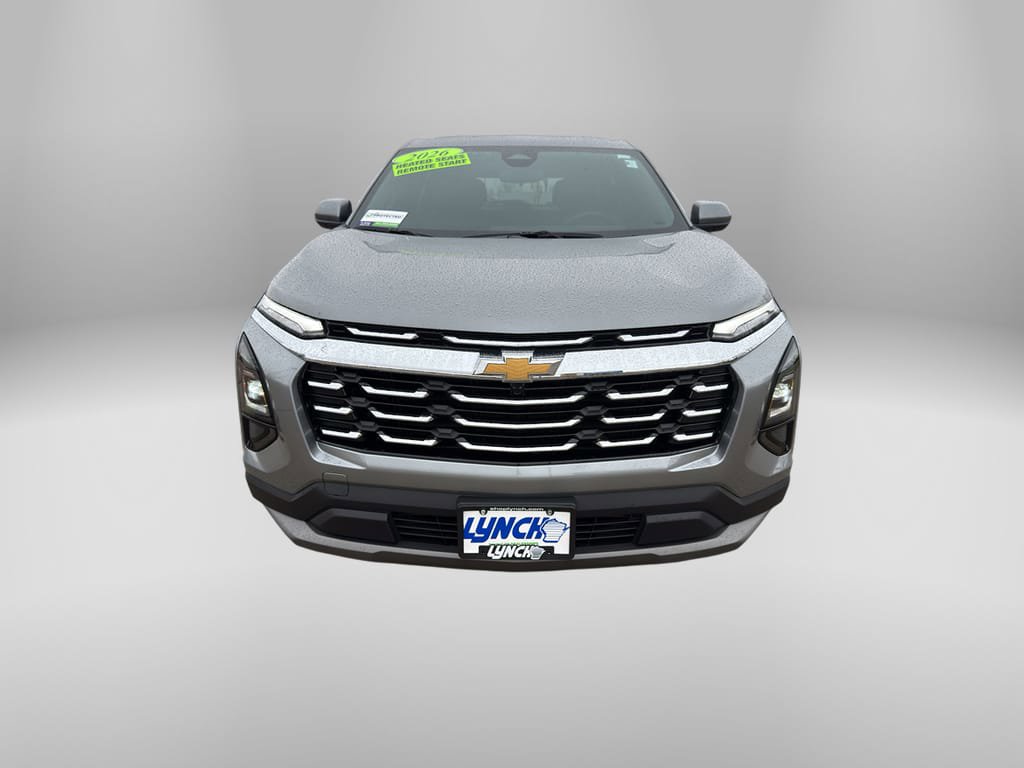 Used 2026 Chevrolet Equinox LT w/ Convenience Package II image 8