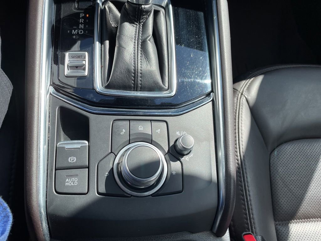 Certified 2021 MAZDA CX-5 Signature AWD/4WD image 18