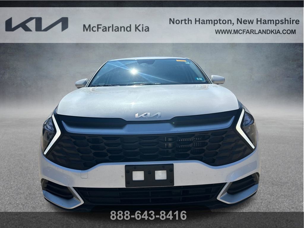 Used 2023 Kia Sportage LX AWD/4WD image 9
