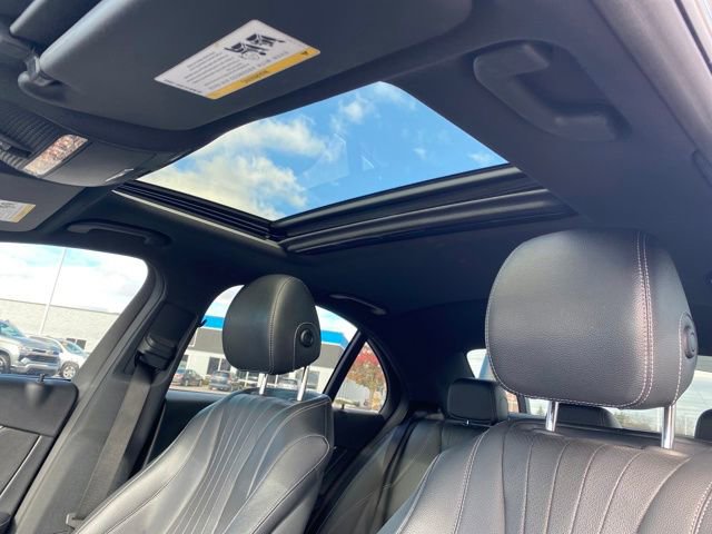 Used 2017 Mercedes-Benz E 300 4MATIC image 12