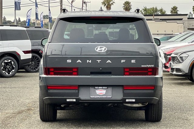 New 2026 Hyundai Santa Fe SEL image 7