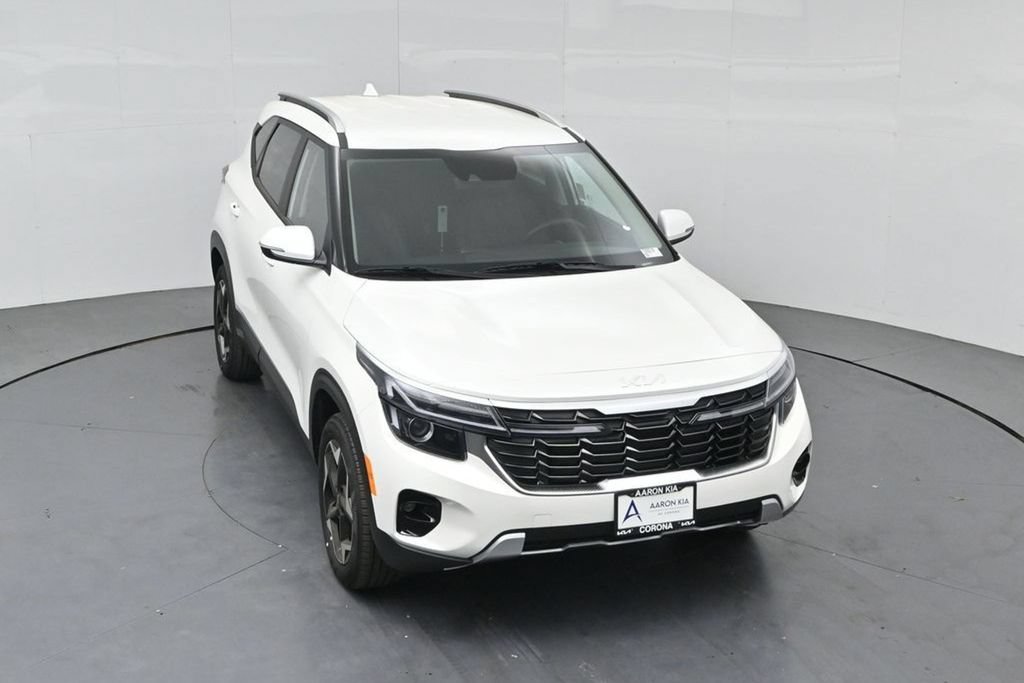New 2026 Kia Seltos S FWD image 53