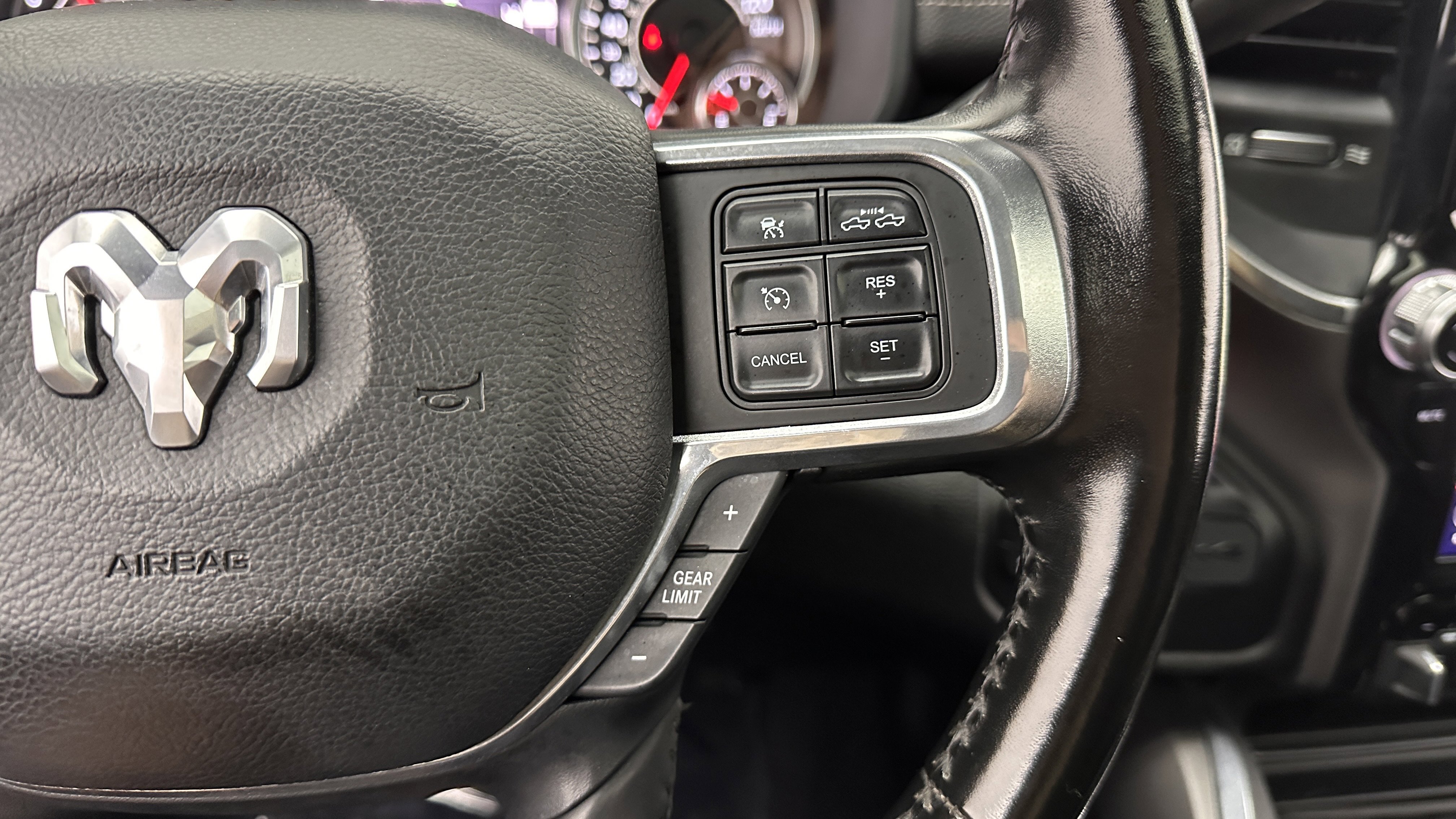 Used 2021 RAM 3500 Laramie image 22