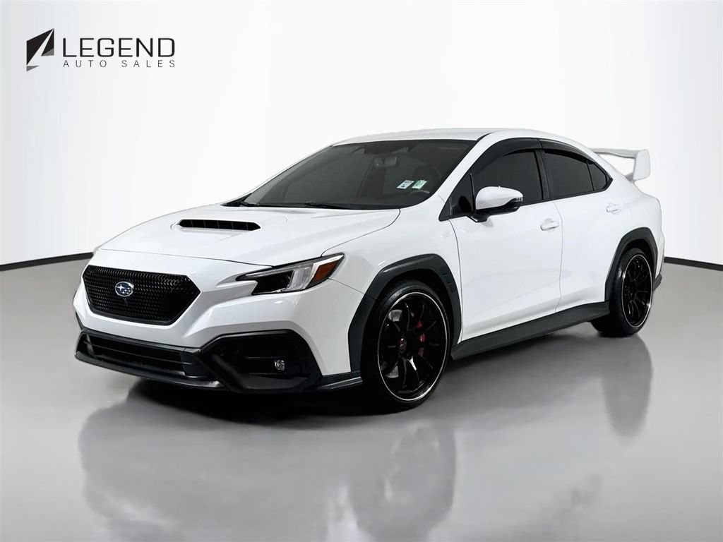 Used 2024 Subaru WRX TR w/ Popular Package #1A