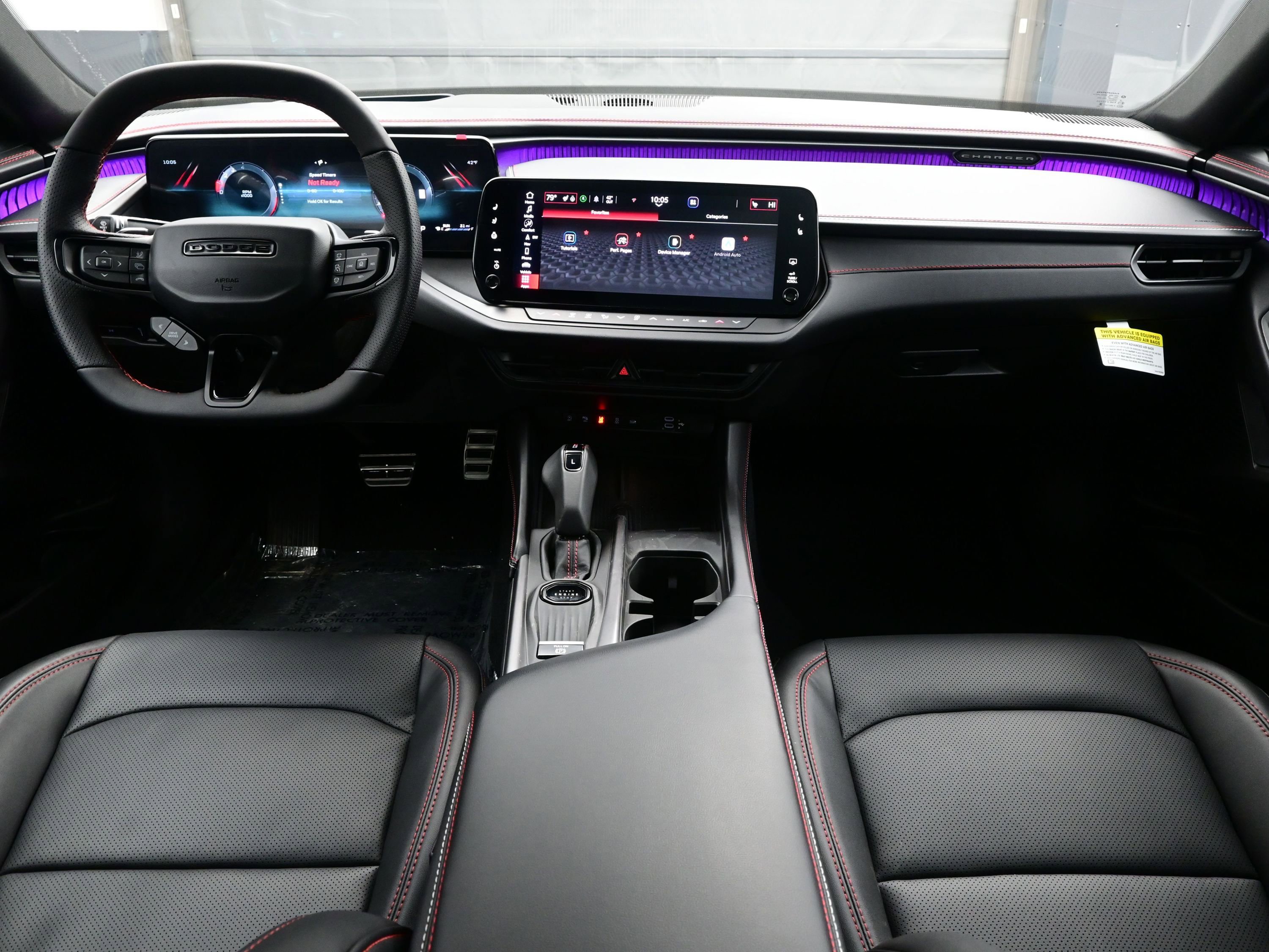 New 2026 Dodge Charger Scat Pack AWD/4WD image 9