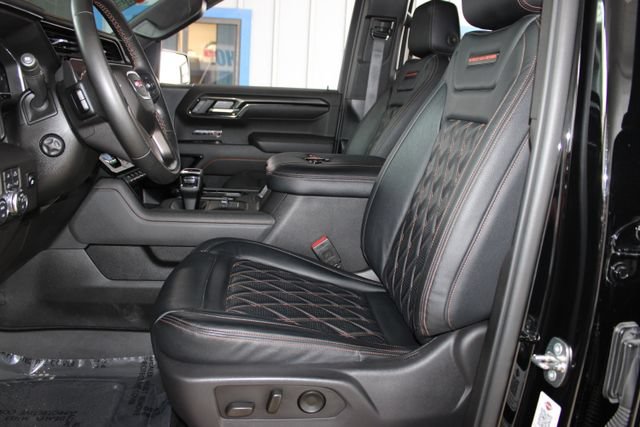 Used 2023 GMC Sierra 1500 AT4 w/ AT4 Premium Package AWD/4WD image 21