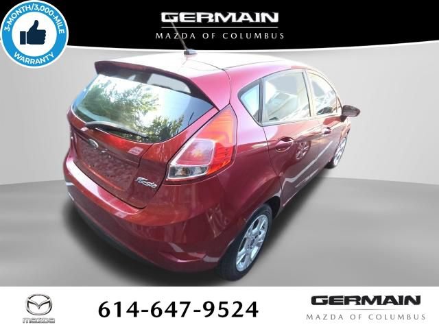 Used 2015 Ford Fiesta SE FWD image 7